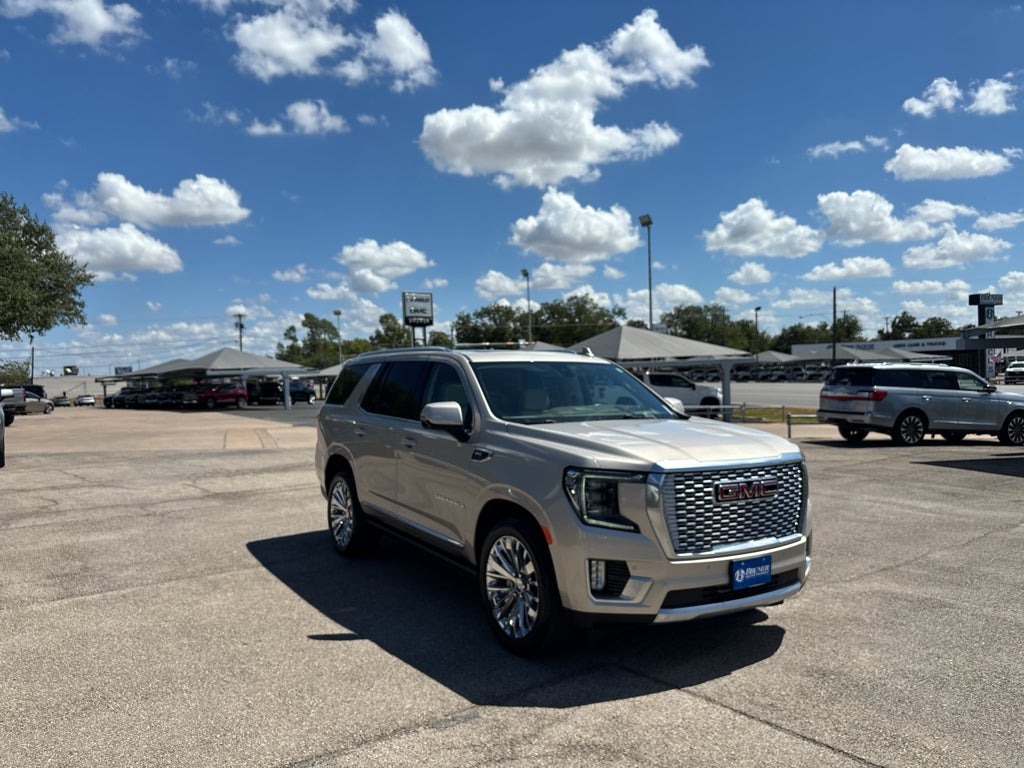 2021 GMC Yukon 2WD Denali