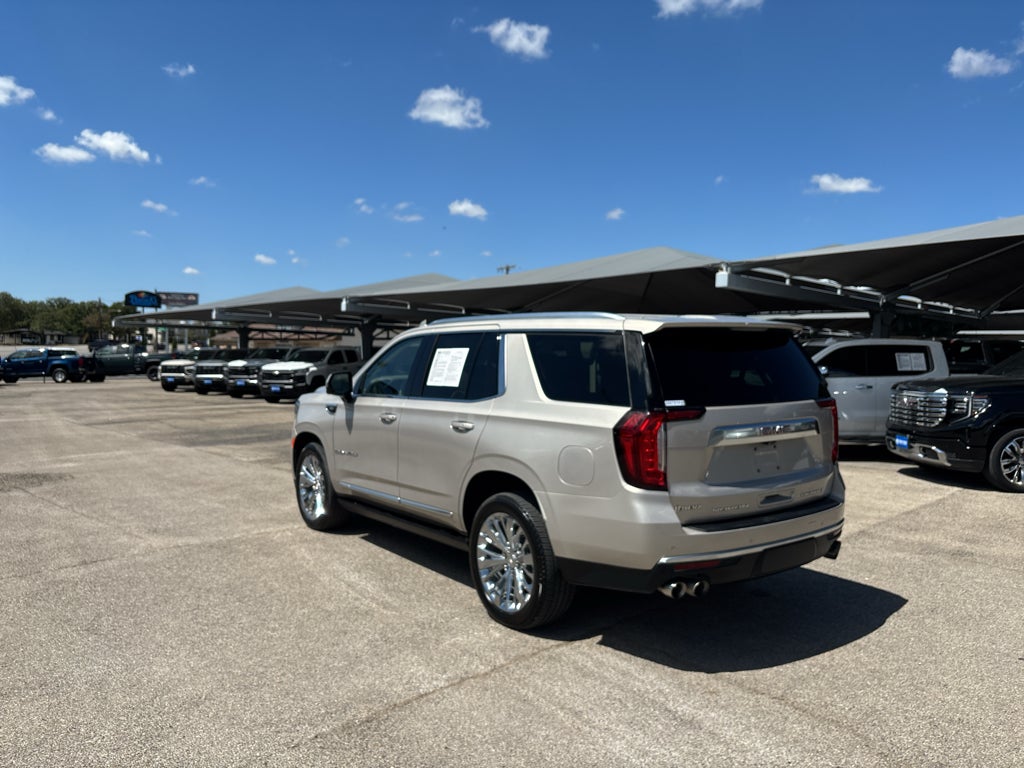 2021 GMC Yukon 2WD Denali