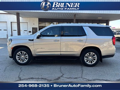 2023 GMC Yukon 4WD SLT