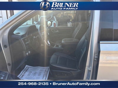 2023 GMC Yukon 4WD SLT