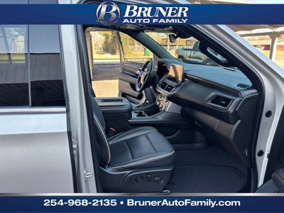 2023 GMC Yukon 4WD SLT