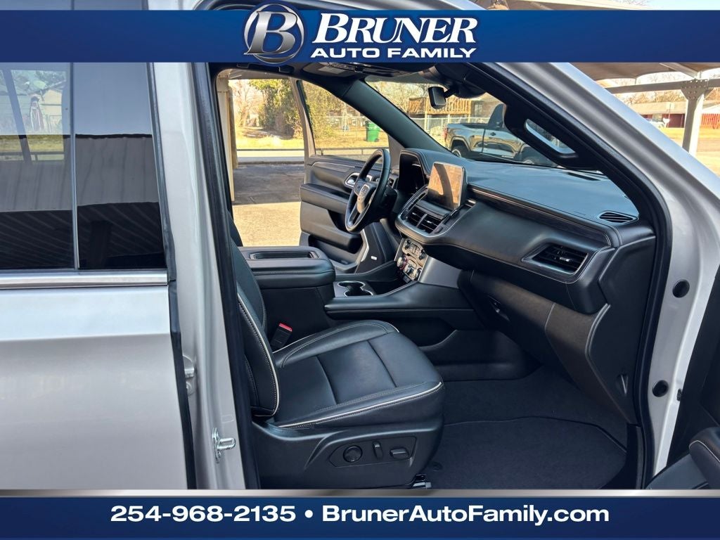 2023 GMC Yukon 4WD SLT