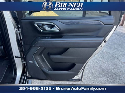 2023 GMC Yukon 4WD SLT