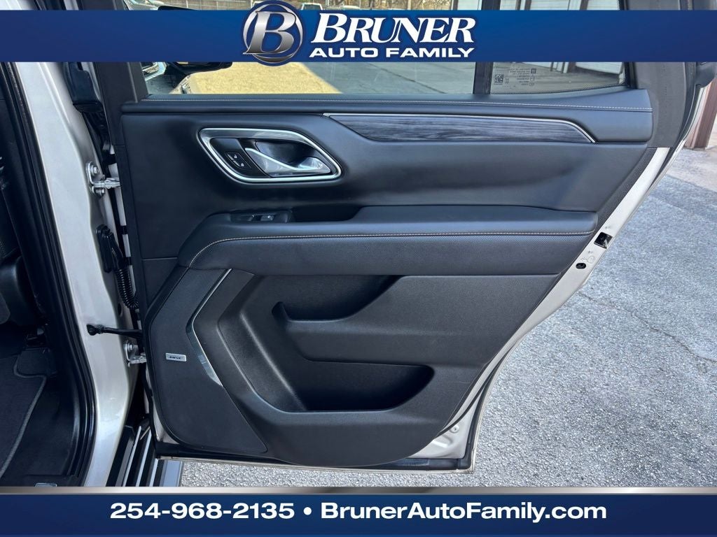 2023 GMC Yukon 4WD SLT