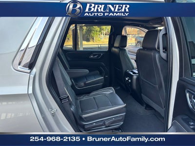 2023 GMC Yukon 4WD SLT