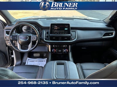 2023 GMC Yukon 4WD SLT