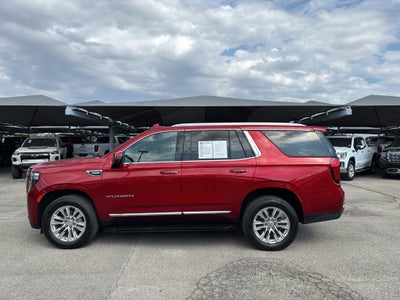 2021 GMC Yukon 4WD SLT