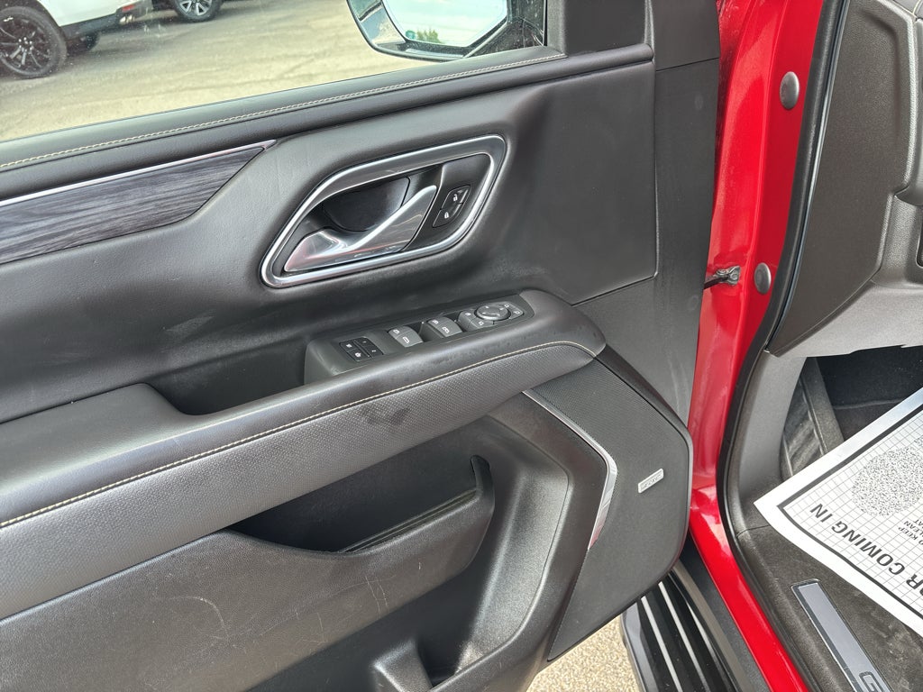 2021 GMC Yukon 4WD SLT