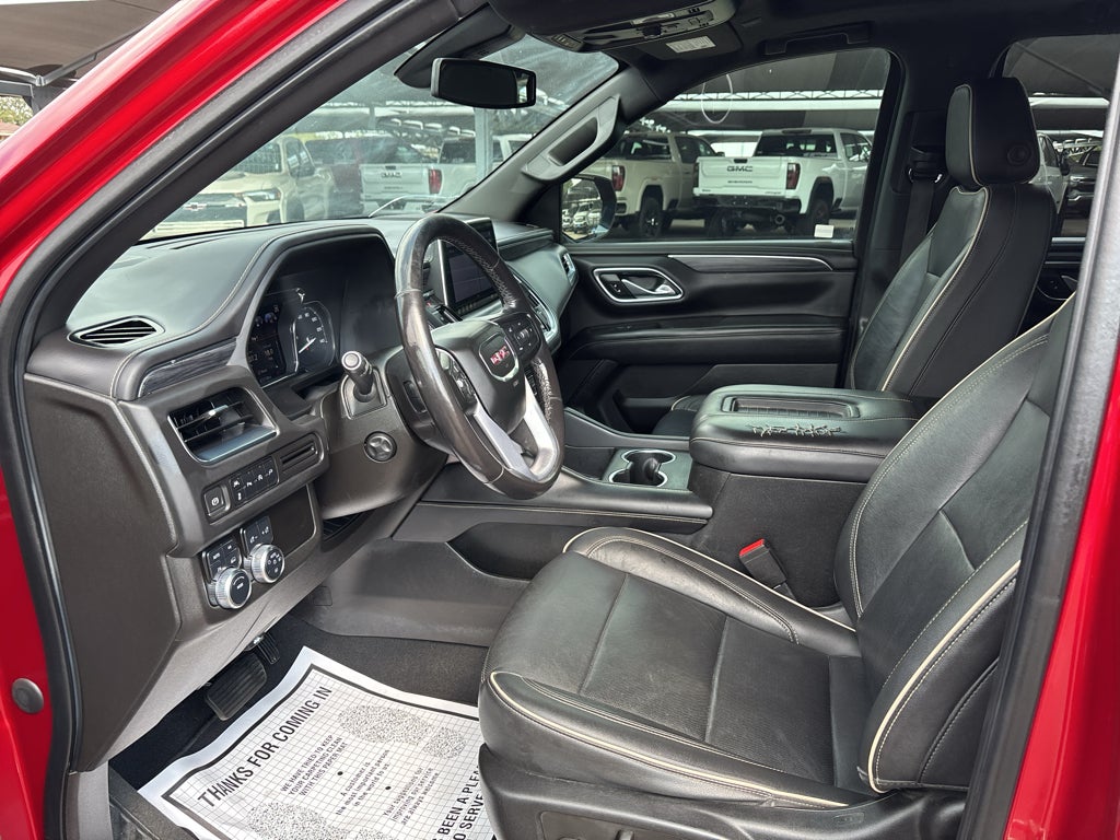 2021 GMC Yukon 4WD SLT
