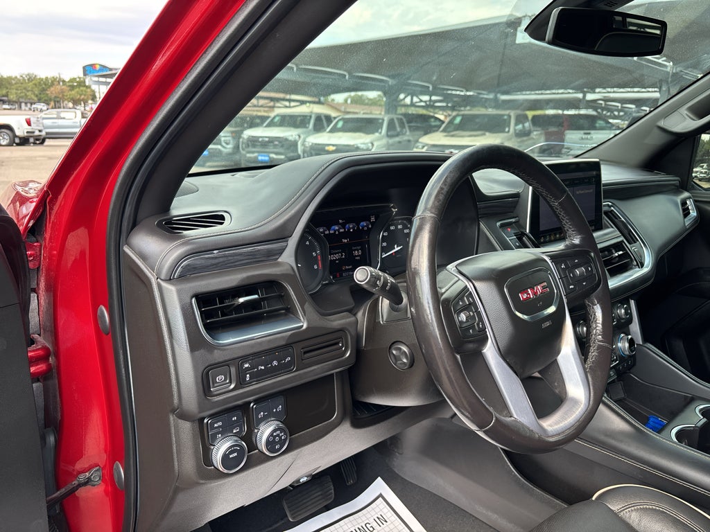 2021 GMC Yukon 4WD SLT