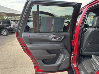 2021 GMC Yukon 4WD SLT