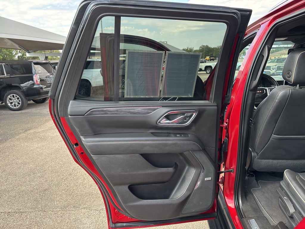 2021 GMC Yukon 4WD SLT