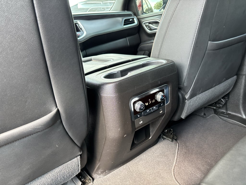 2021 GMC Yukon 4WD SLT