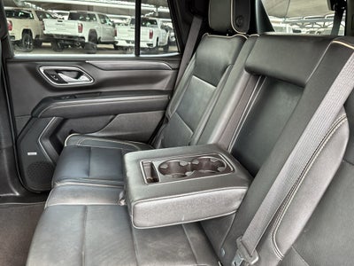 2021 GMC Yukon 4WD SLT