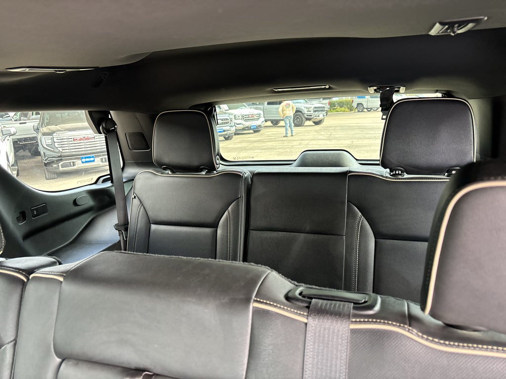 2021 GMC Yukon 4WD SLT