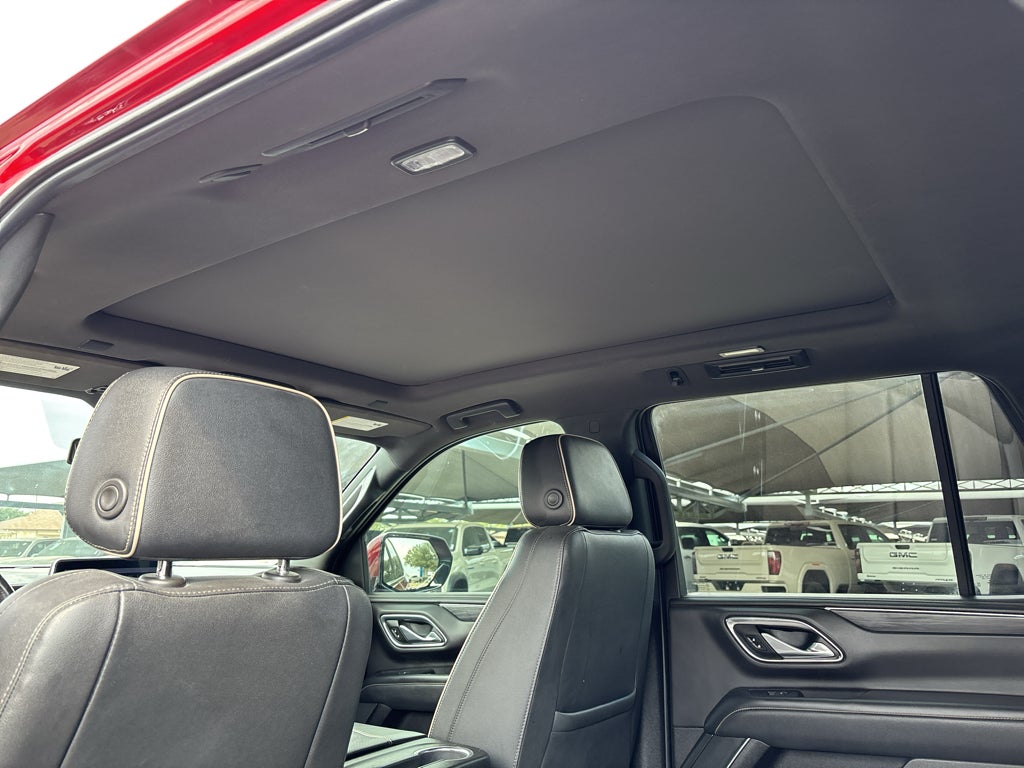 2021 GMC Yukon 4WD SLT