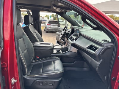 2021 GMC Yukon 4WD SLT