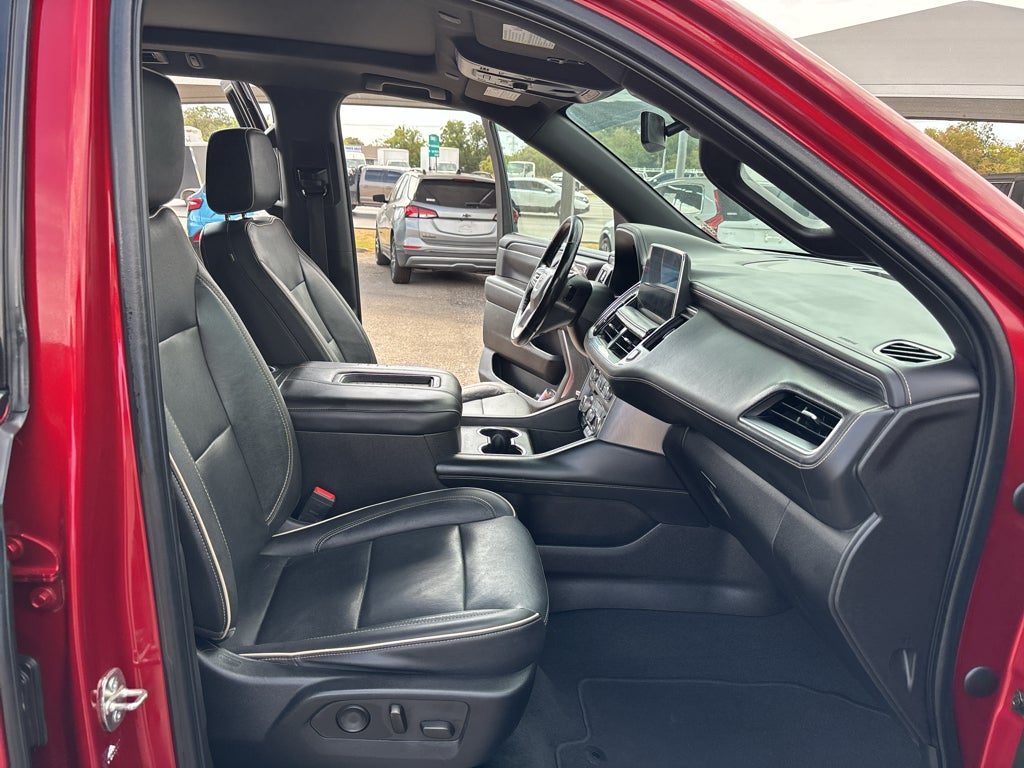 2021 GMC Yukon 4WD SLT