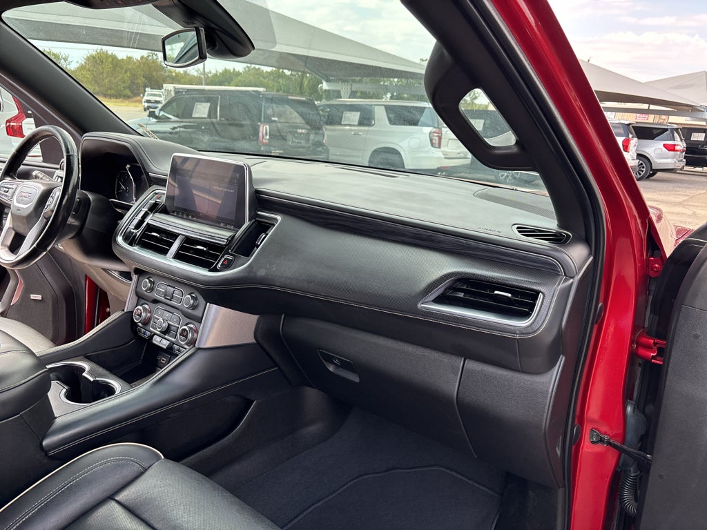 2021 GMC Yukon 4WD SLT