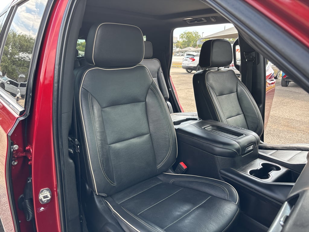 2021 GMC Yukon 4WD SLT