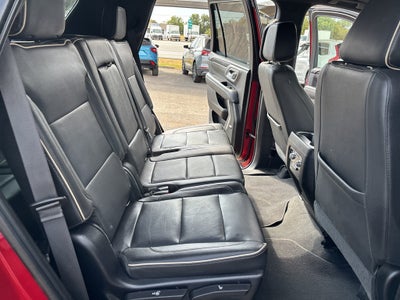 2021 GMC Yukon 4WD SLT