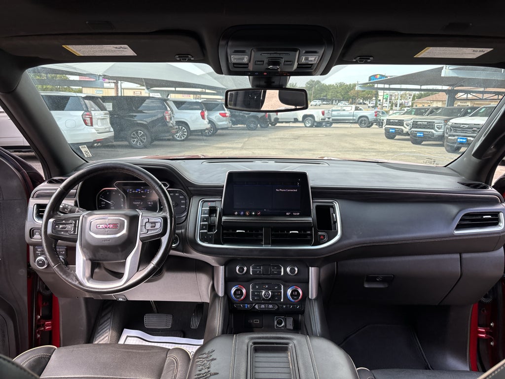 2021 GMC Yukon 4WD SLT