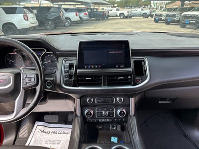 2021 GMC Yukon 4WD SLT