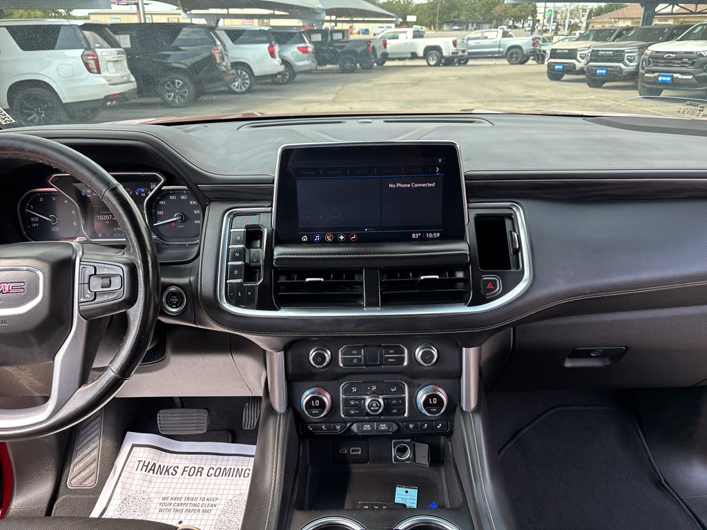 2021 GMC Yukon 4WD SLT