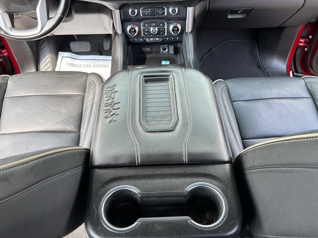2021 GMC Yukon 4WD SLT