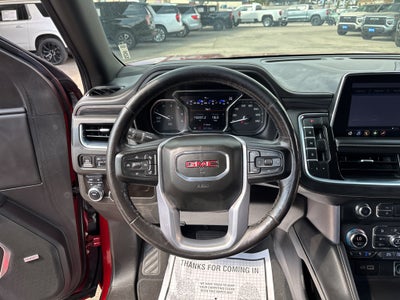 2021 GMC Yukon 4WD SLT