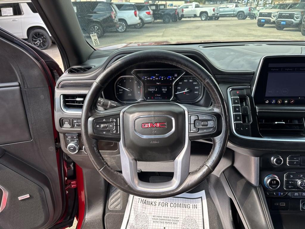 2021 GMC Yukon 4WD SLT