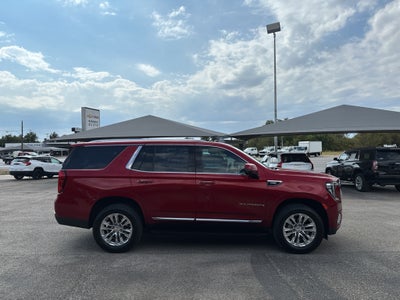 2021 GMC Yukon 4WD SLT