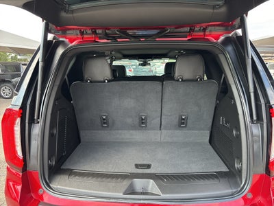2021 GMC Yukon 4WD SLT