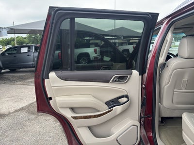 2016 GMC Yukon Denali