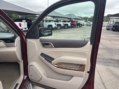 2016 GMC Yukon Denali