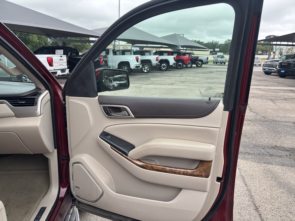 2016 GMC Yukon Denali