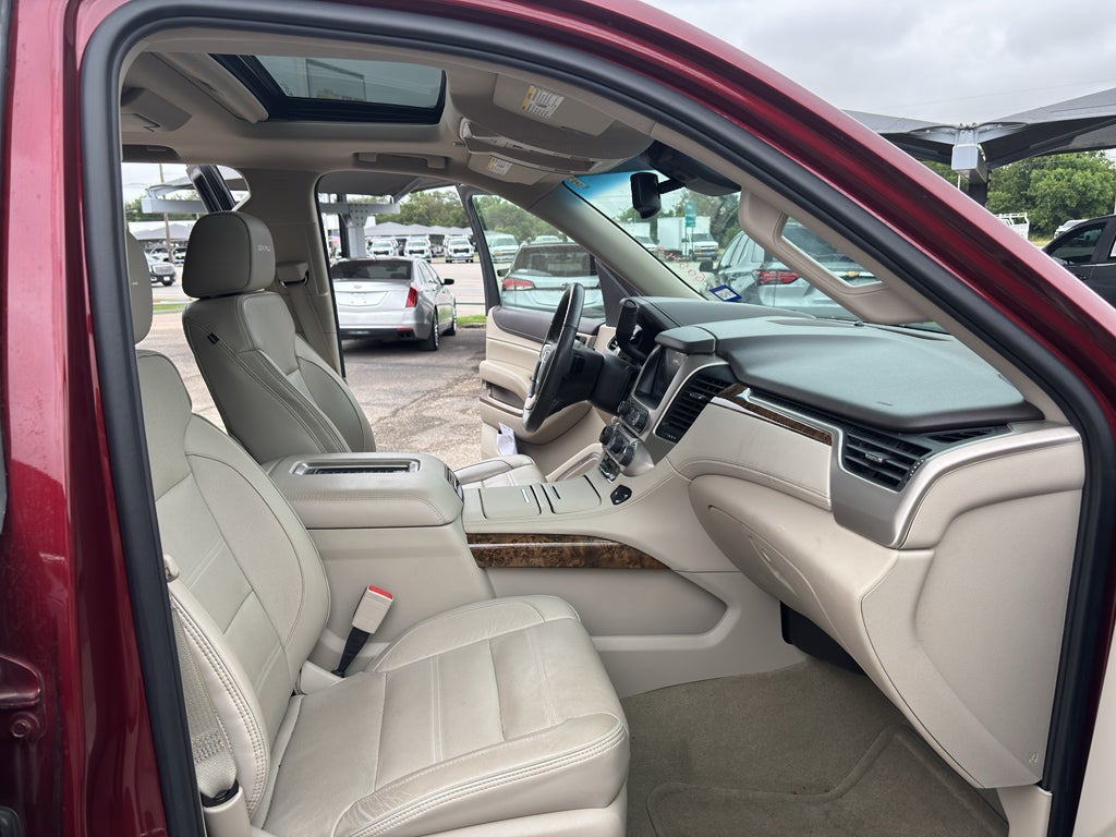 2016 GMC Yukon Denali