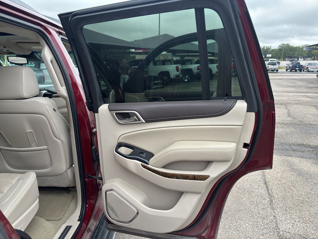 2016 GMC Yukon Denali