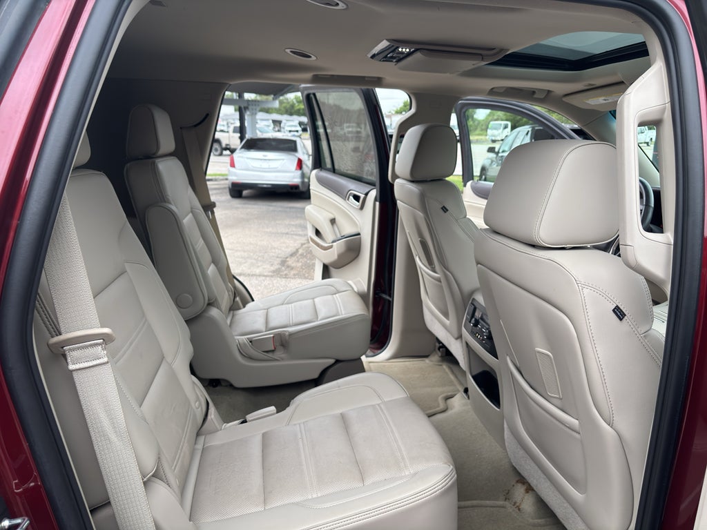 2016 GMC Yukon Denali