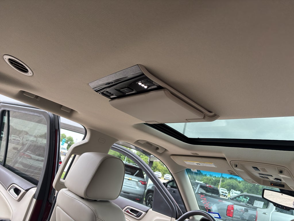 2016 GMC Yukon Denali