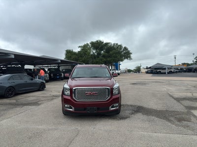 2016 GMC Yukon Denali