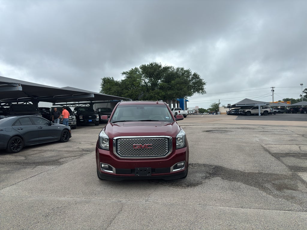 2016 GMC Yukon Denali
