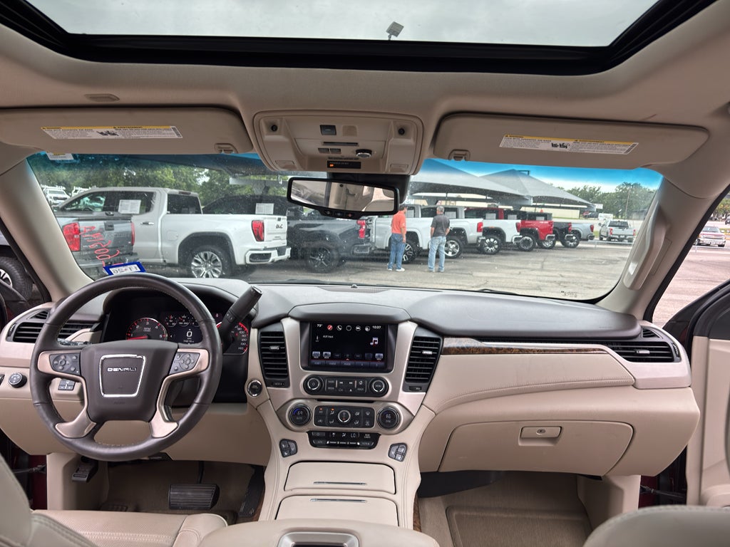 2016 GMC Yukon Denali