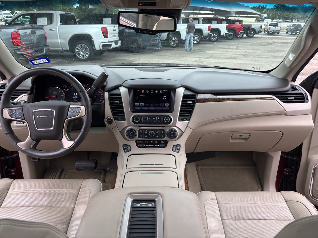 2016 GMC Yukon Denali