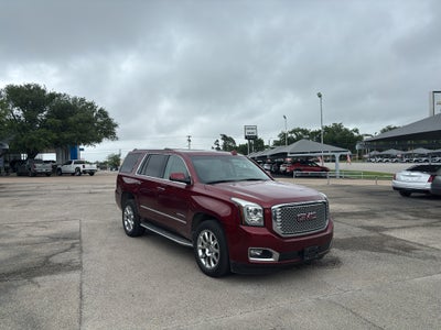 2016 GMC Yukon Denali