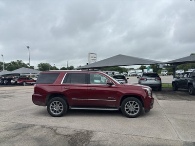 2016 GMC Yukon Denali