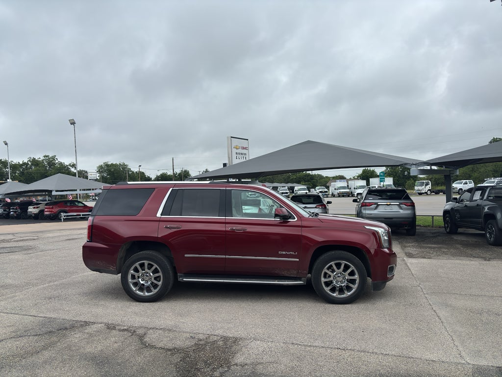 2016 GMC Yukon Denali