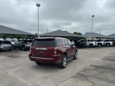 2016 GMC Yukon Denali