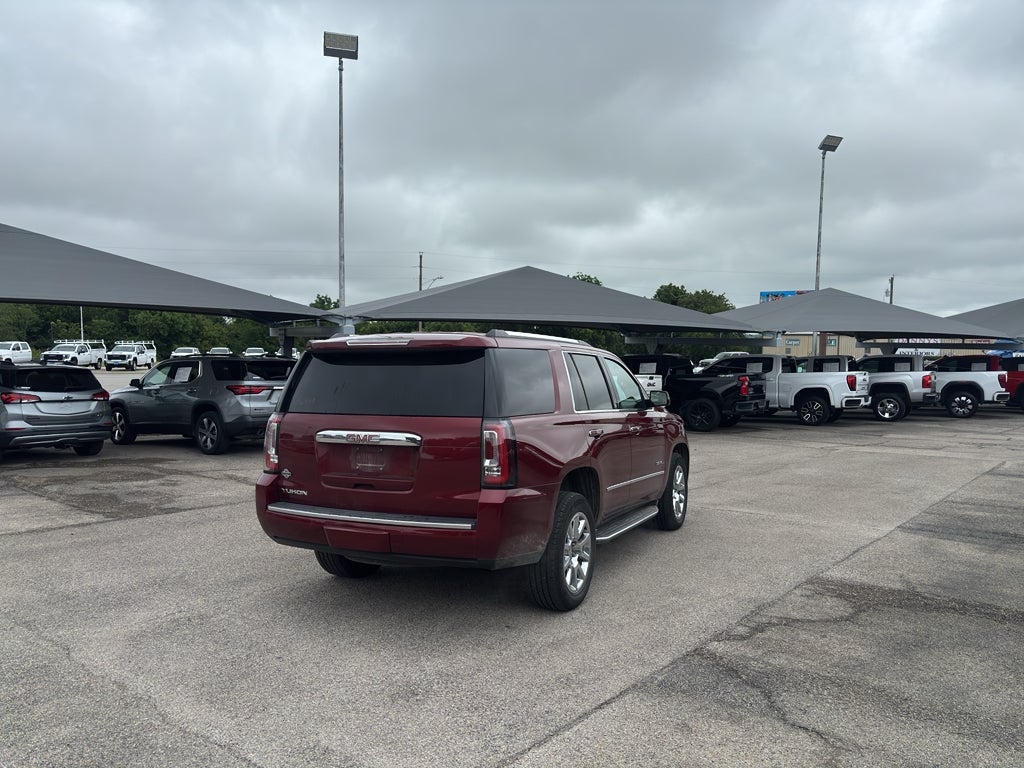 2016 GMC Yukon Denali