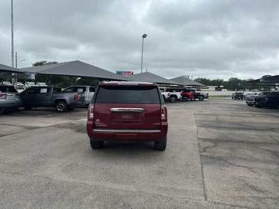 2016 GMC Yukon Denali